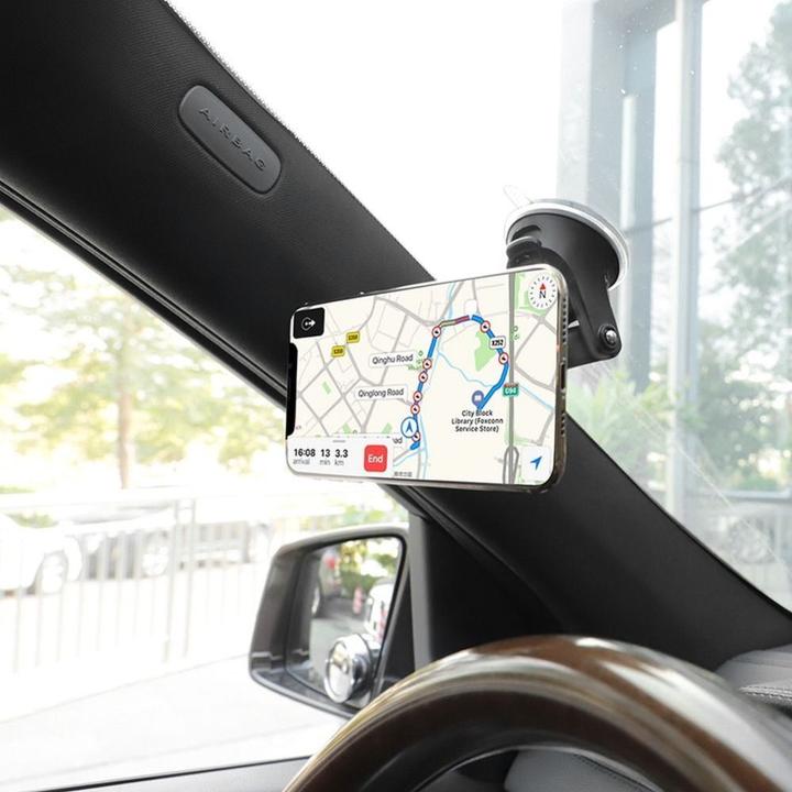 Immagine prodotto Hoco CA42 Supporto magnetico per auto Cool Journey