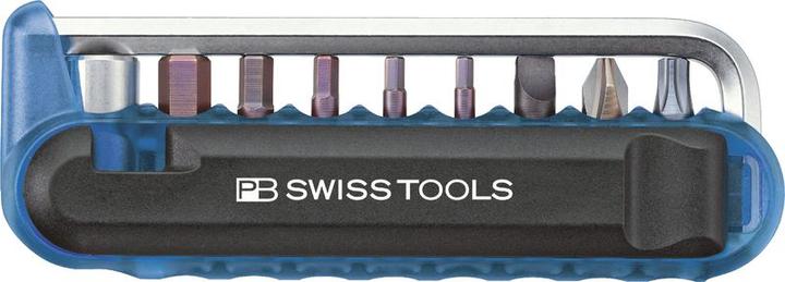 Image du produit PB Swiss Tools BikeTool (Six pans creux 2.5 - 3 - 4 - 5 - 6 mm)