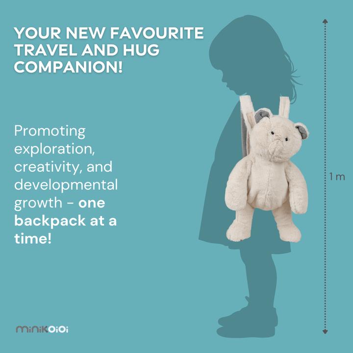 Produktbild Minikoioi Tasche Bär Mino