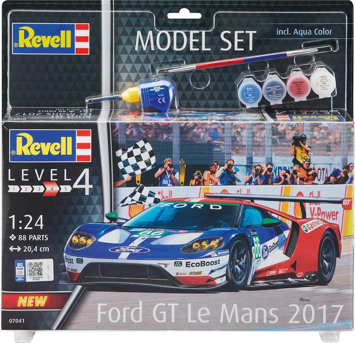 Produktbild Revell Ford GT Le Mans 2017