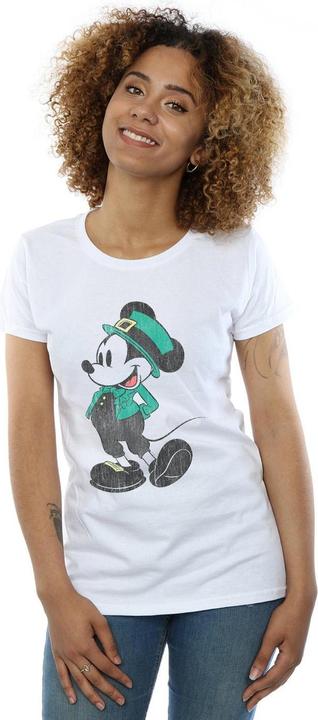 Produktbild Disney Mickey Mouse St Patrick Costume TShirt (XXL)