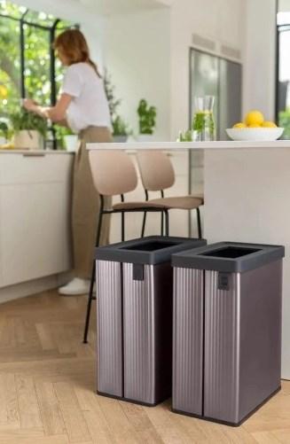 Actual product image Keter Kosz do recyklingu 54 L 261013 (54 l)