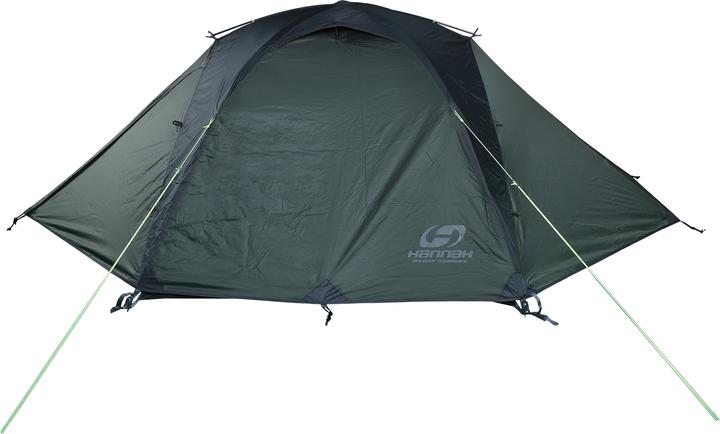 Image du produit Hannah Outdoor Covert 3 Camping Dome Tent (Tente igloo, 3 personnes)