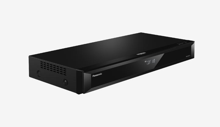 Actual product image Panasonic Dmr-Ubc70egk (500 GB, Bluray Player, Blu-ray Recorder)