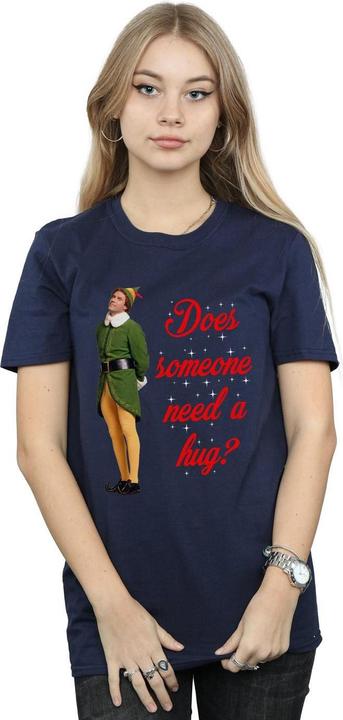 Image du produit Elf - T-shirt HUG BUDDY - Femme (L)