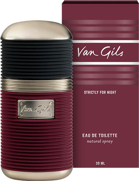 Produktbild Van Gils - Strictly For Men Night Eau de toilette - 30 ml (Eau de Toilette, 30 ml)
