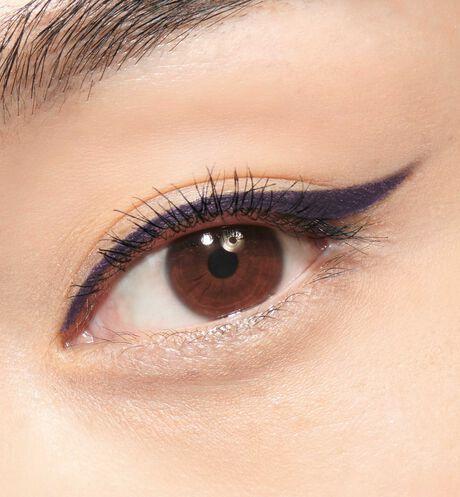 Actual product image Dior Diorshow 24H Stylo (176 Matte Purple)