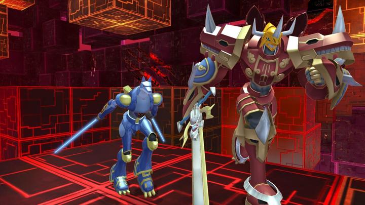 Image du produit Bandai Namco Digimon Story Cyber Sleuth : Complete Edition (Importation) (Switch, Switch Lite, Switch OLED)