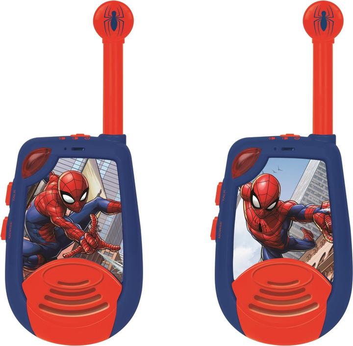 Produktbild Lexibook Spiderman (2 km)