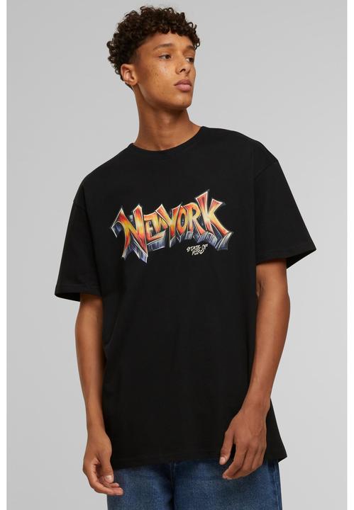 Immagine prodotto Urban Classics Maglietta oversize Upscale NY Graffiti - 178345 (M)