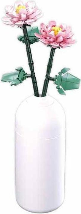 Image du produit Sluban SL96109 - Pivoine dans un vase