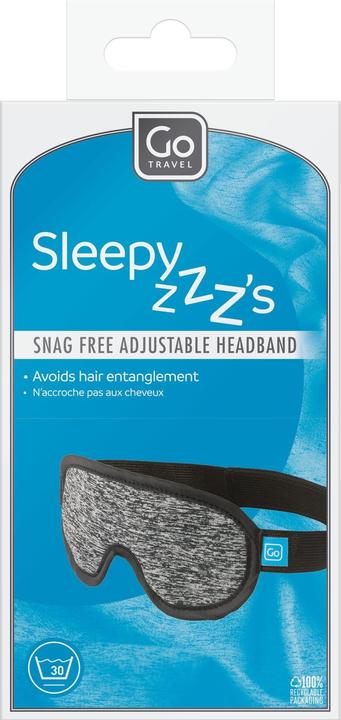 Produktbild Go Travel Schlafmaske (Schlafmaske)