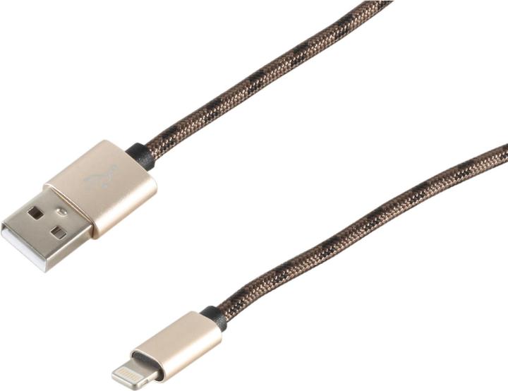 Shiverpeaks USB A — Lightning (0.90 m, USB 2.0)