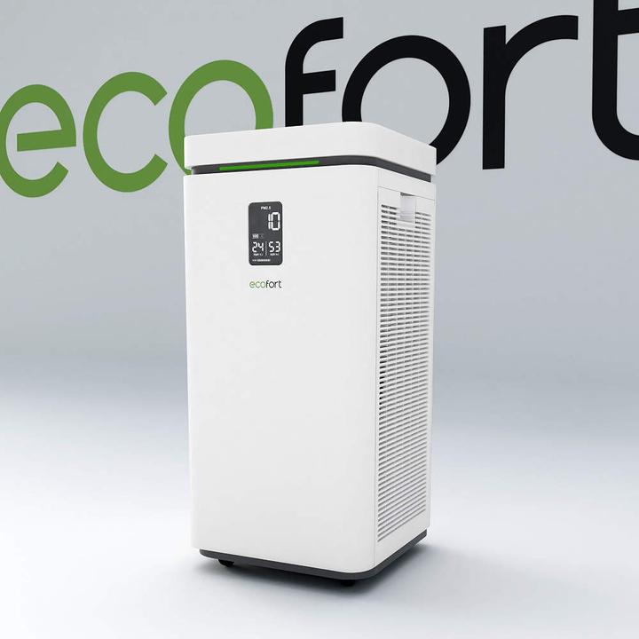 Image du produit ecofort ecoQ CleanAir 800 (160 m²)