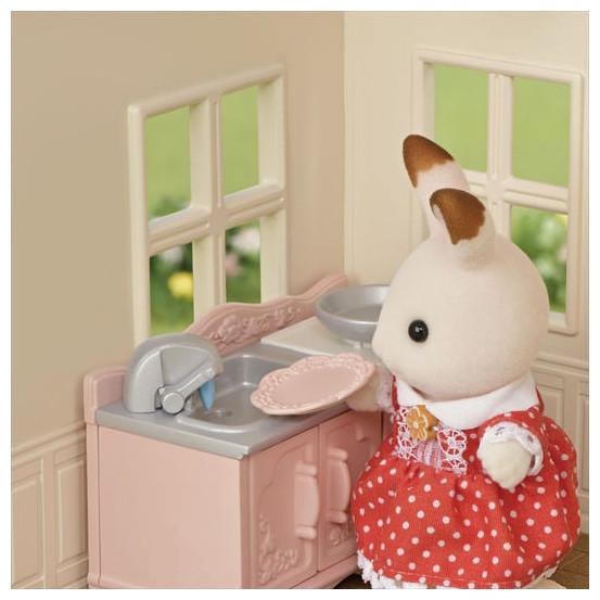 Produktbild Sylvanian Families Starter Haus