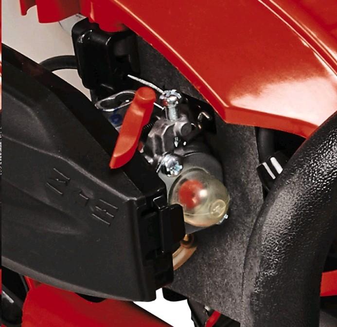 Actual product image Einhell Ge-Ph 2555 A (Gasoline hedge trimmer)