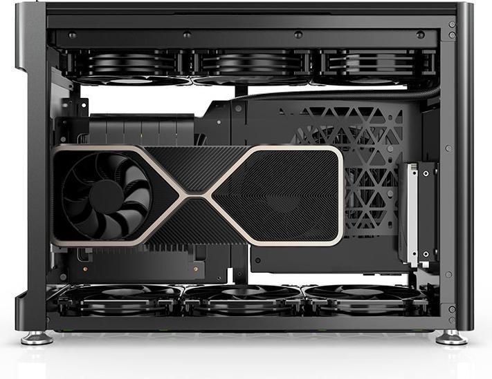 Produktbild Jonsplus i 100 Pro (Mini-ITX, Mini-DTX)