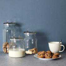 Actual product image Cook Concept glass jar with lid 2.7l (2.70 l)