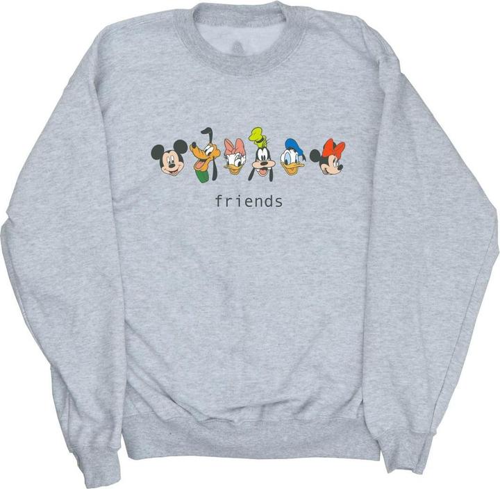 Produktbild Disney Mickey Mouse And Friends Sweatshirt (XXL)