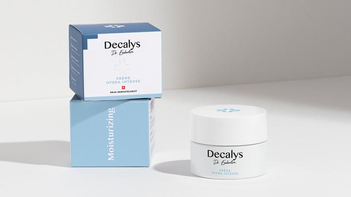 Produktbild Decalys Creme hydra intense 50ml (50 ml, 24h Creme)