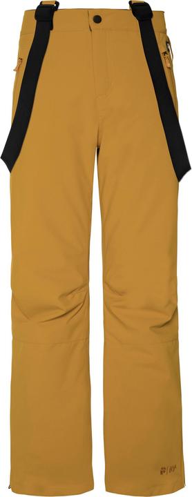 Dark Yellow