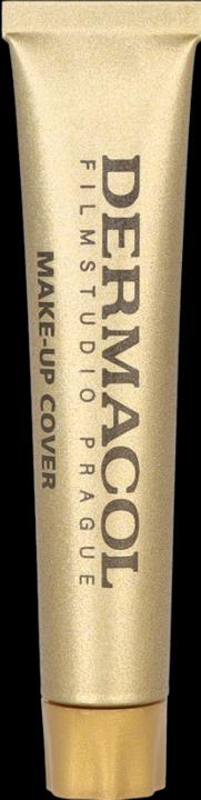 Actual product image Dermacol Make-up cover (215)
