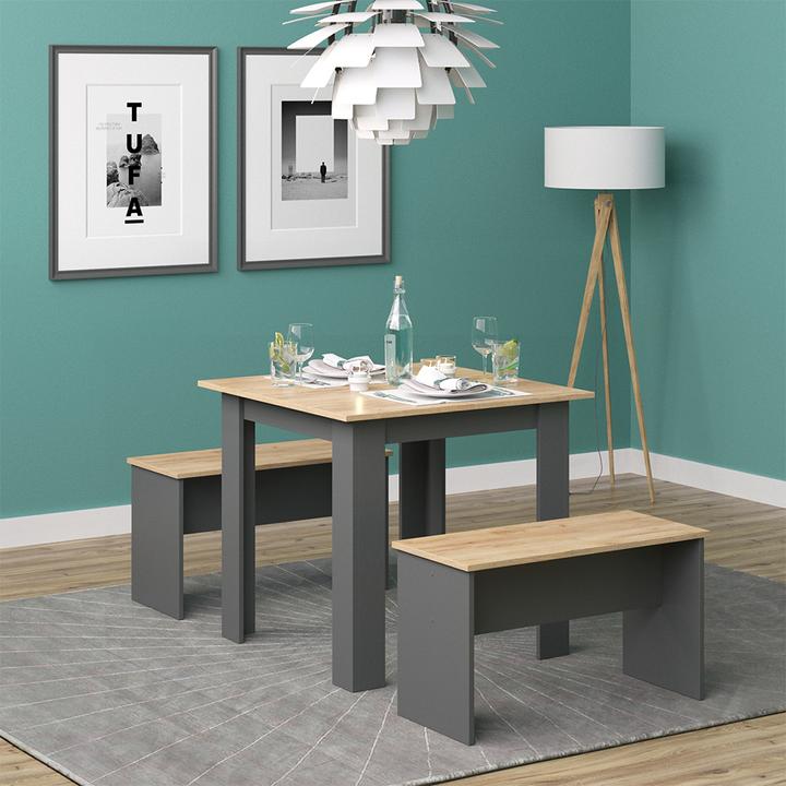 Produktbild Vicco Set Sentio (80 x 80 x 73 cm)