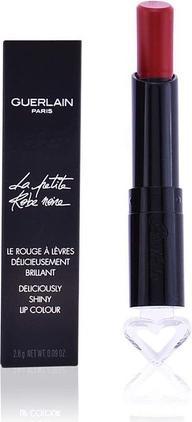 Actual product image Guerlain La Petite Robe Noire Rouge à Lèvres (074-plum Passion)