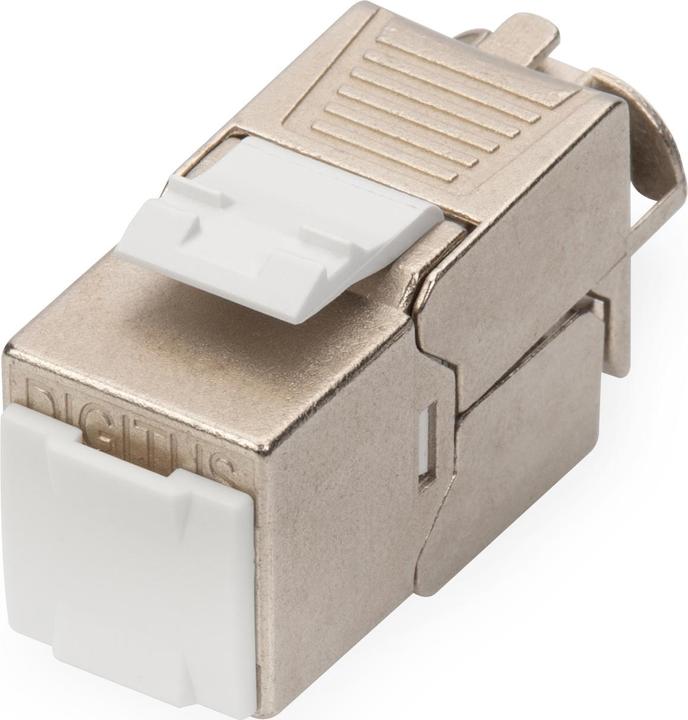 Actual product image Digitus CAT6A Keystone module (Keystone module)