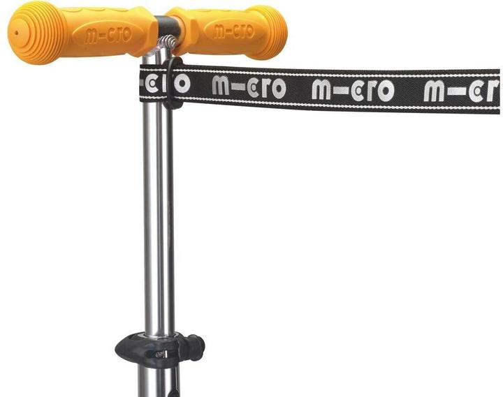 Produktbild Micro Pull & Carry Strap Reflective Schwarz