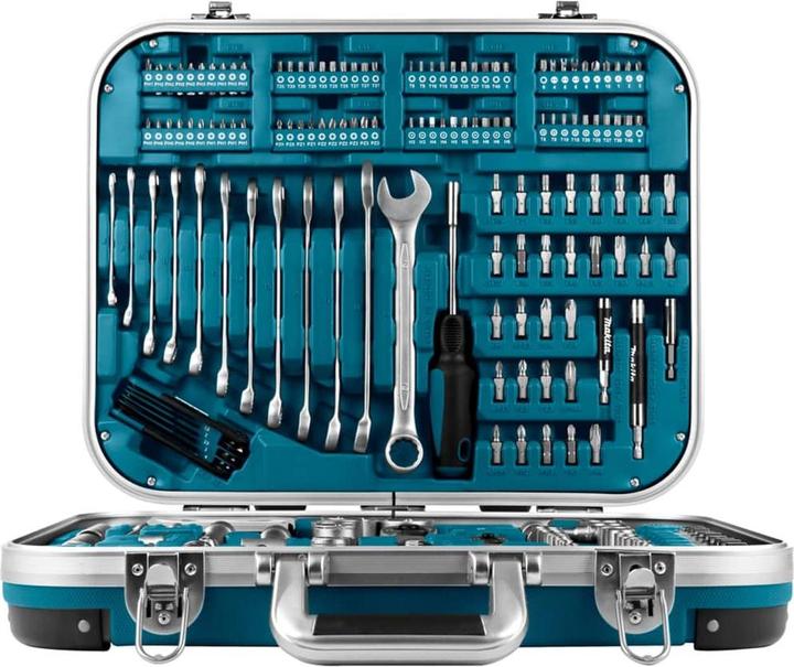 Image du produit Makita P-90532 227 pièces avec malette (227 pièces)