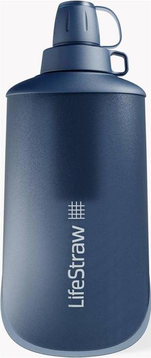 Immagine prodotto LifeStraw Bottiglia Peak Squeeze 650ml (blu) (0.65 l)