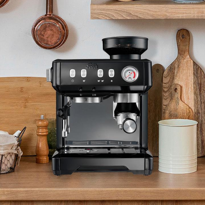 Produktbild Solis Grind & Infuse Compact
