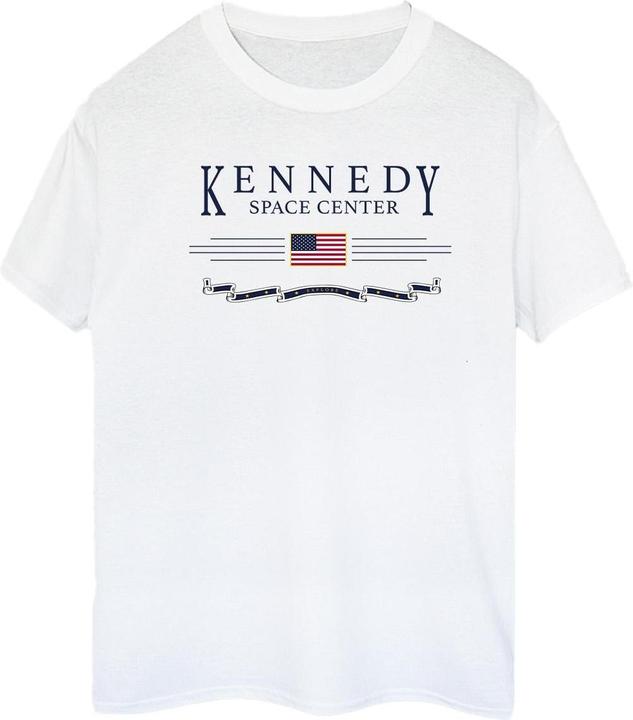 Produktbild Nasa Kennedy Space Centre Explore TShirt (3XL)