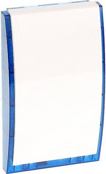 Produktbild Satel SP-4006 BL Aussensirene blau 120dB 6V/1,3Ah