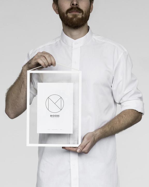 Actual product image Moebe Frame (21 x 30 cm)