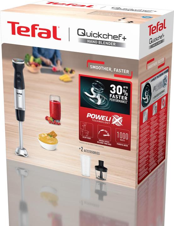 Actual product image Tefal HB672830