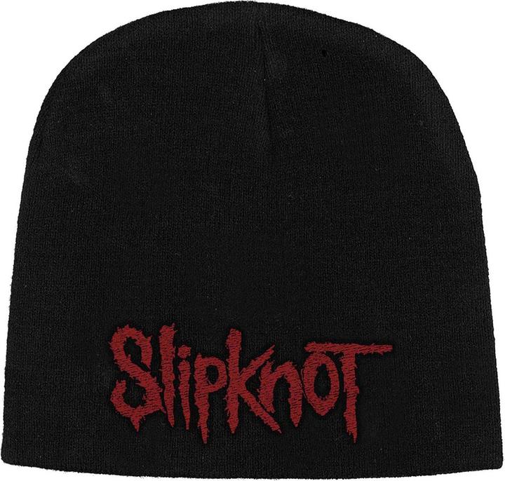 Produktbild Slipknot Logo Mütze Erwachsene