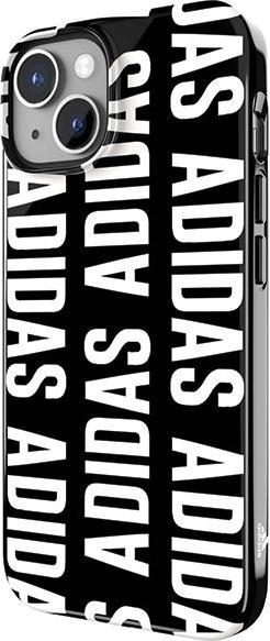 Produktbild adidas OR Snap Case Logo iPhone 14 6.1" czarny/black 50245 (Apple iPhone 14)