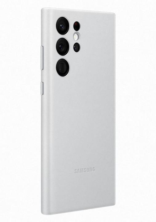 Produktbild Samsung Leather Cover (Samsung Galaxy S22 Ultra)