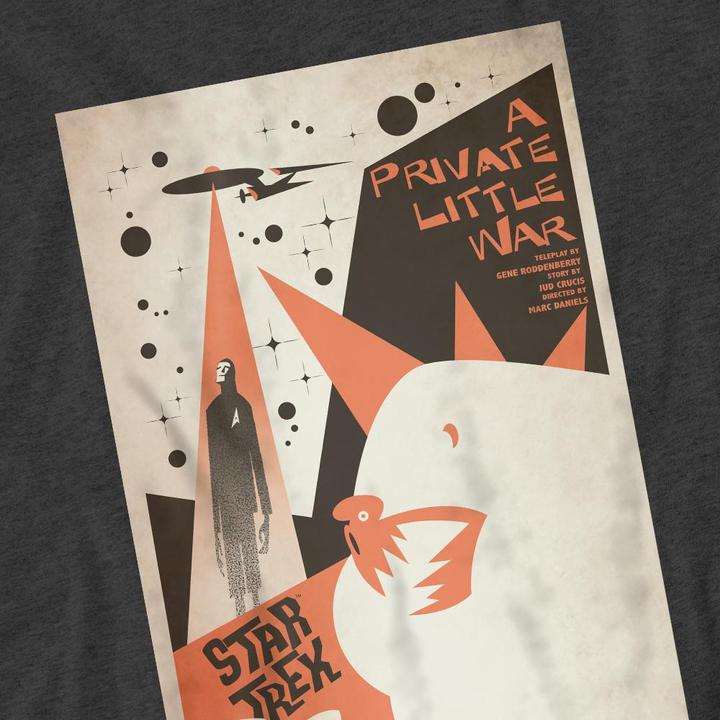 Produktbild The Original Series Episode 48 TShirt (S)