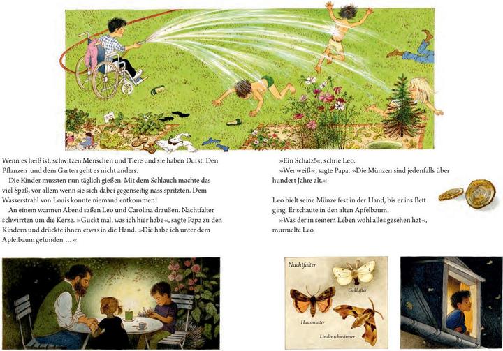 Produktbild Unser Garten (Deutsch, Gerda Muller, Silvia Bartholl, 2022)