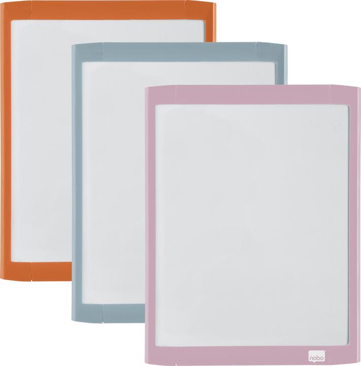 Actual product image Nobo Whitboard (21.5 x 28 cm)