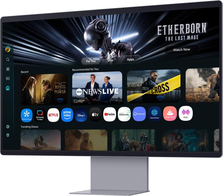 Immagine prodotto Samsung Smart M9 – M90F (3840 x 2160 pixel, 32")