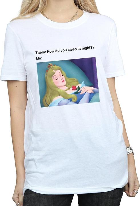 Produktbild Disney Sleeping Beauty Meme TShirt (S)
