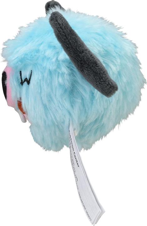 Actual product image Pokémon Woobat Sitting Cuties Plush - 15 cm (7 cm)