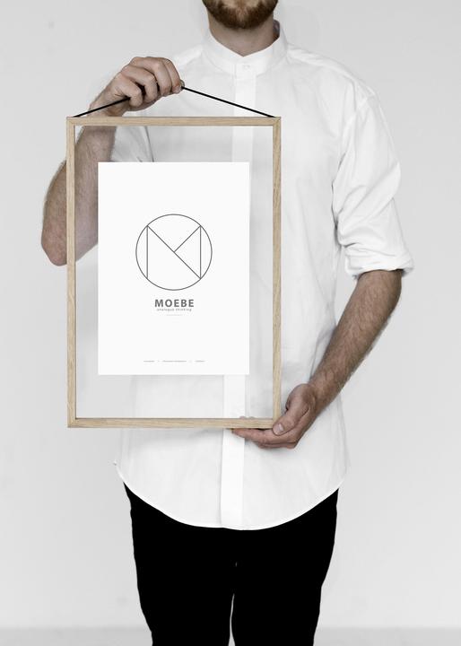 Actual product image Moebe Frame (42 x 29 cm)