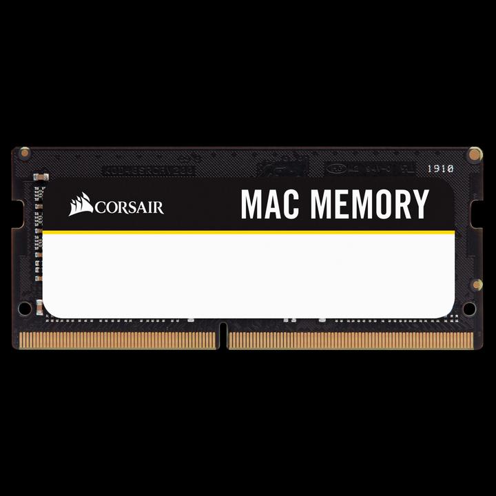 Produktbild Corsair Mac Memory (2 x 16GB, 2666 MHz, DDR4-RAM, SO-DIMM)