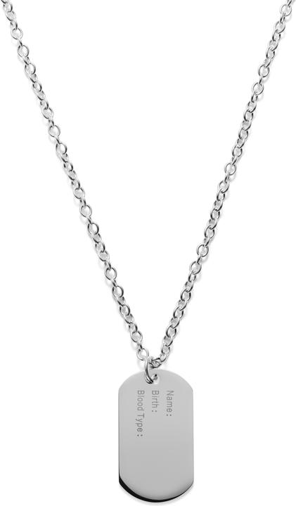 Actual product image Lucleon Nilo (Stainless steel)