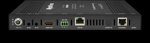 Actual product image WyreStorm EX-100-H2-EARC